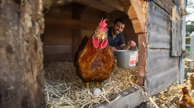 4 astuces simples pour booster la ponte de vos poules