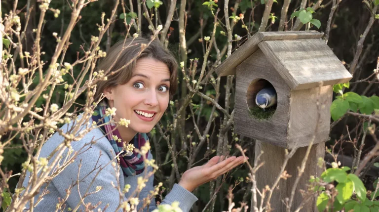 5 conseils simples pour faire nicher les oiseaux dans votre jardin, et voici pourquoi ça marche