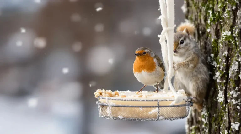 Attention, vos oiseaux sont en danger : pourquoi glisser un savon dans une chaussette peut les sauver