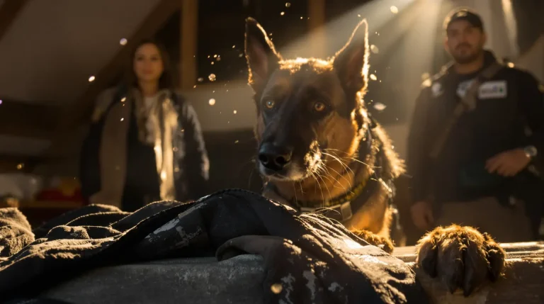 Chiens : mémoire olfactive et détection, voici pourquoi leurs capacités sont vraiment hors norme