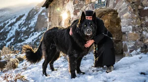 Dans les montagnes de Macédoine du Nord, le combat pour faire reconnaître les chiens Karaman
