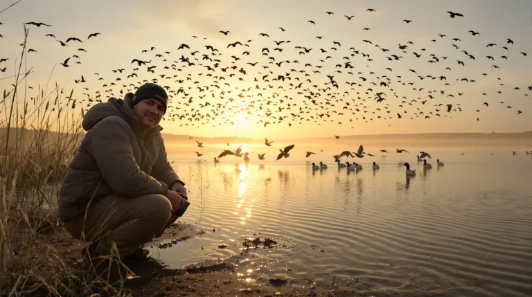 De la migration des oiseaux en baie de Somme à la vie en société : cette réflexion sur l’écosystème