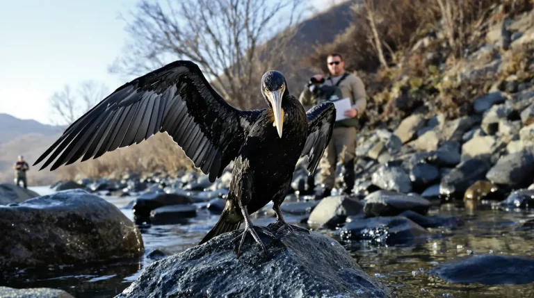 Espèce protégée : pourquoi 35 grands cormorans vont être abattus dans les Pyrénées-Orientales