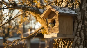 J’ai installé un nichoir au jardin, mais aucun oiseau ne s’y installe : pourquoi et comment y remedier
