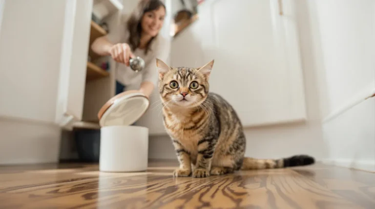 La véritable raison pour laquelle votre chat réagit à certains mots précis du quotidien La véritable raison pour laquelle votre chat réagit à certains mots précis du quotidien