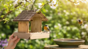 Le printemps est là : pourquoi il faut vraiment arrêter de nourrir les oiseaux maintenant