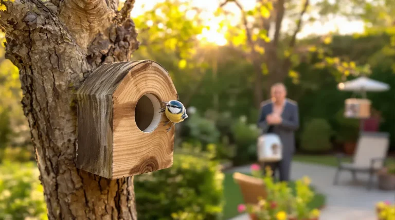 Mésanges au jardin : cet abri mal placé les fait fuir, la règle simple que 8 propriétaires ignorent