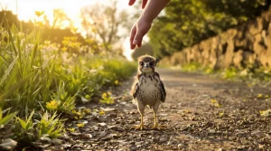Printemps : si vous croisez ce jeune oiseau sauvage au sol, ce réflexe bien intentionné peut le tuer